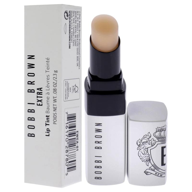 Batom Bobbi Brown Extra Lip Tint 338 Bare Pink para mulheres - Lip